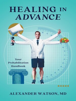 cover image of Healing in Advance
